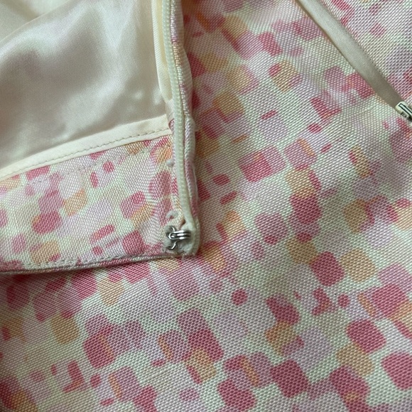 Ann Taylor Printed Skirt - Picture 3 of 7